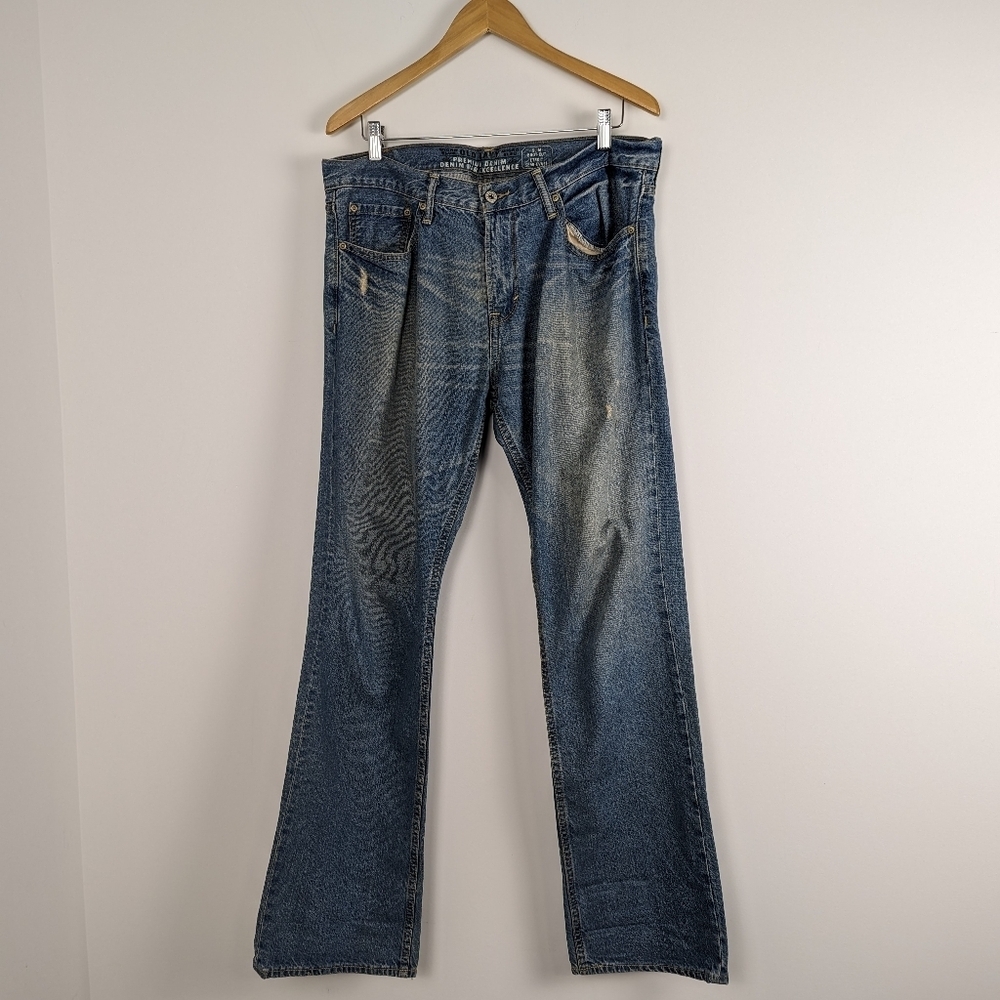 Old Navy Boot-Cut Jeans - Size 34/34